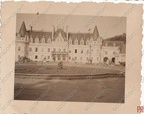 [Z.Pz.Abw.Abt.41.001] #013 2x zerstörtes Schloss in Kozienice Polen Feldzug 1. leichte Division 6.PD (2) aw