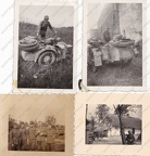 [Z.Pz.Abw.Abt.41.001] #025 29 Fotos Polen Feldzug 1. leichte Division 6.Panzer Division (a) aw