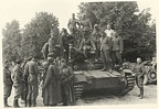 [Z.Aufkl.Abt.(mot).7.003] #306 Schwerer Panzer mit Treffern