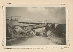[Z.Pz.Abw.Abt.41.002] #161 Gesprengte Eisenbahnbrücke bei Blougossa