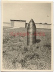 [Z.s.Art.Abt.(mot.).641.001] D834 Foto Wehrmacht Artillerie A.641 Polen Schlesien Mikolów Beute Skoda Granate