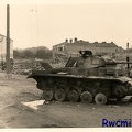 [Pz2][#320]{022}{a} Pz.Kpfw II Ausf.C, Pz.Rgt.36, #511,  Warszawa, ul.Wolska ( między Redutową a Gizów )