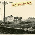[Pz2][#320]{029}{a} Pz.Kpfw II Ausf.C, Pz.Rgt.36, #511,  Warszawa, ul.Wolska ( między Redutową a Gizów )