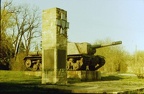 ISU-152, Dukla, 1998r. (001){a}