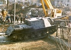 ISU-152, Dukla, 1998r. (002){a}