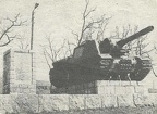 ISU-152, Dukla, 197xr. (004){a}