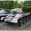 T-34, Warszawa, MPTW (ex.Łódź, WAM), 2019 r. (002){a}