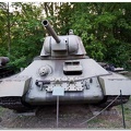 T-34, Warszawa, MPTW (ex.Łódź, WAM), 2019 r. (003){a}