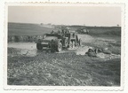 [Z.Pz.Abw.Abt.252.001] #008 Foto Krupp LKW Protzen der Panzerjäger Abt. 252 auf dem Vormarsch in Polen 1939