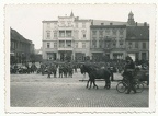 [Z.Pz.Abw.Abt.252.001] #020 Foto Panzer Abw. Abt. 252 auf dem Marktplatz in Gnesen Gniezno Polen 1939