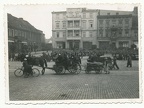 [Z.Pz.Abw.Abt.252.001] #021 Foto Panzer Abw. Abt. 252 auf dem Marktplatz in Gnesen Gniezno Polen 1939