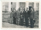 [Z.Pz.Abw.Abt.252.001] #032 Foto von Soldaten der Wehrmacht festgenommene polnische Zivilisten Polen 1939 aw