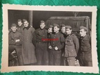 [Z.Pz.Div.02.003] foto 1939 Polenfeldzug Gruppenbild Deutscher Wehrmachtssoldaten