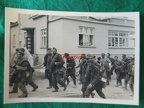 [Z.Pz.Div.02.003] foto 1939 Polenfeldzug Kriegsgefangener Zug polnischer Soldaten