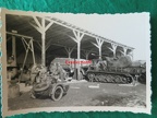 [Z.Pz.Div.02.003] foto 1939 Polenfeldzug Motorrad Bmw!Zündapp  Panzerkampfwagen II