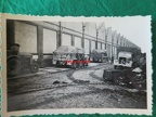 [Z.Pz.Div.02.003] foto 1939 Polenfeldzug Posen!Debiec Schützenpanzerwagen Sd.Kfz 251 vor Fabrik