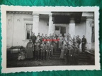 [Z.Pz.Div.02.003] foto 1939 Polenfeldzug Soldaten für Stadtamt Posen