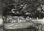 T-34, Drzonów, LMW (ex.Westerplatte), 1965r. (002){a} pomnik na Westerplatte