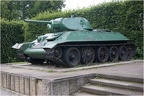 T-34, Gdańsk, Al.Zwycięstwa, 2012r. (018){a}
