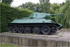 T-34, Gdańsk, Al.Zwycięstwa, 2012r. (024){a}