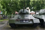 T-34, Kołobrzeg, MOP (ex.Łódź, WAM), 2014r. (002){a}