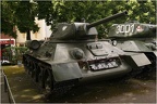 T-34, Kołobrzeg, MOP (ex.Łódź, WAM), 2014r. (004){a}