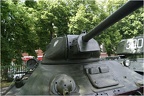T-34, Kołobrzeg, MOP (ex.Łódź, WAM), 2014r. (018){a}