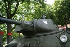 T-34, Kołobrzeg, MOP (ex.Łódź, WAM), 2014r. (026){a}