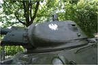 T-34, Kołobrzeg, MOP (ex.Łódź, WAM), 2014r. (028){a}