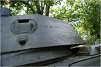 T-34, Kołobrzeg, MOP (ex.Łódź, WAM), 2014r. (029){a}