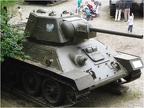 T-34, Poznań, Cytadela, MU, 2010r. (004){a}