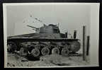 [Z.X0042] 006 Warszawa 1939 Panzerkampfwagen Ii Eugeniusz Haneman Fotografia