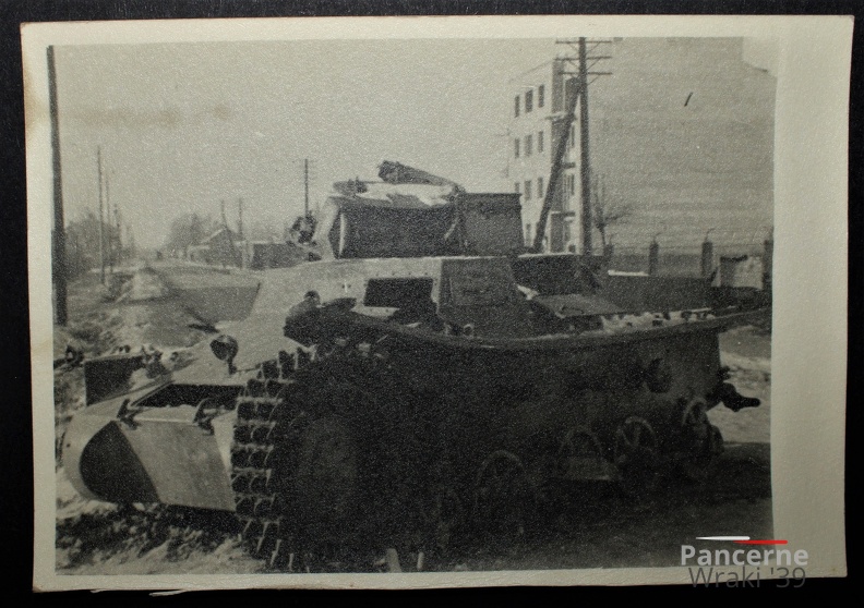 [Z.X0042] 007 Warszawa 1939 Panzerkampfwagen I Eugeniusz Haneman Fotografia.jpg