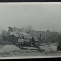 [Z.X0042] 017 Warszawa 1940 Panzerkampfwagen Ii Eugeniusz Haneman Fotografia