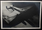 [Z.X0042] 021 Model Bombowca Pzl 37 „Łoś” Eugeniusz Haneman Fotografia
