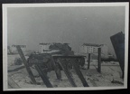 [Pz2][#319]{101}{a} Pz.Kpfw II Ausf.C, Pz.Rgt.36, #641, Warszawa, Wola, ul.Olbrachta,foto.Eugeniusz Haneman (A.X0042)