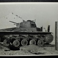 [Pz2][#319]{102}{a} Pz.Kpfw II Ausf.C, Pz.Rgt.36, #641, Warszawa, Wola, ul.Olbrachta,foto.Eugeniusz Haneman (A.X0042)
