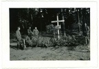 [Z.Inf.Rgt.(mot).33.003] #013 Foto Grab 13.ID Soldaten in Polen 1939 Widawka Radom