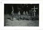 [Z.Inf.Rgt.(mot).33.003] #015 Foto Grab 13.ID Soldaten in Polen 1939 Widawka Radom