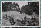 [Z.Pz.Abt.65.004] #001 Photo FD 2 Transport Spezial Panzer tank Panzermänner Divisionsabzeichen aw