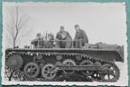 [Z.Pz.Abt.65.004] #003 Photo FD WW2 Wehrmacht Schlepp Transport Spezial Panzer tank Panzermänner aw