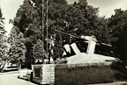IS-2, Lębork, park B.Chrobrego, 1975r. (001){a} src.fotopolska