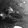 [Z.Art.Rgt.56.001] # 027 Polnischer Tank vor Brest Litowsk