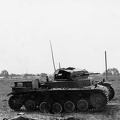 [Z.Art.Rgt.56.001] # 030 Zerschossener deutscher Tank vor Brest