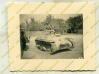 [Z.X0043] #008 Foto, Wehrmacht, Panzer I auf Vormarsch in Polen, e aw