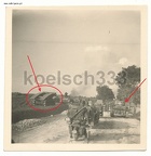 [Z.Pz.Abt.67.001] #001 Foto Brückenpanzer Brückenleger Pz.Kpfw. II