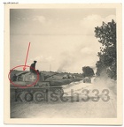 [Z.Pz.Abt.67.001] #004 Foto Brückenpanzer Brückenleger Pz.Kpfw. II D Beute Panzer 38(t) Lysa Gora Polen