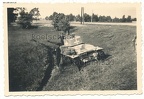 [Z.Pz.Abt.67.001] #016 Foto Lodz Polen 1939 Pz.Kpfw.38(t) Polenfeldzug Balkenkreuz Kennung Panzermänner