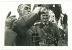 [Z.Inf.Rgt.55.001] #019 Orig. Foto 17.ID General Friedrich Siebert I.R.55 m. Offizier in Polen 1939