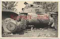 [Z.Inf.Rgt.101.002] E222 Foto Wehrmacht Infanterie Regt.32 Polen Feldzug Panzer II Portrait TOP !!!